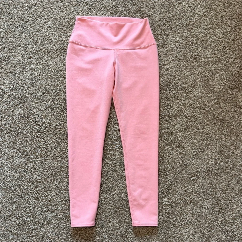ALO Yoga pink am